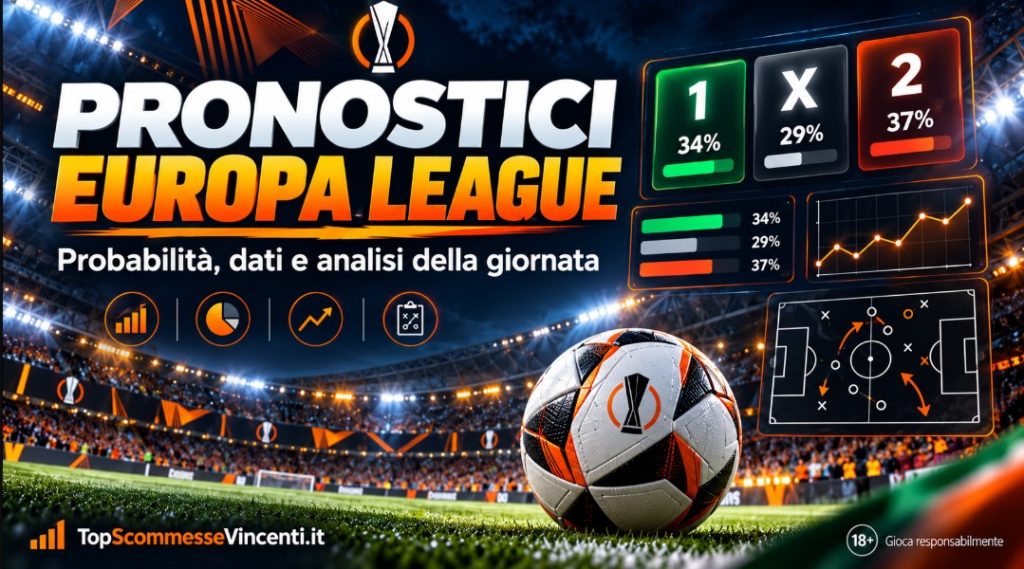 scommesse sulle partite UEFA pronostici